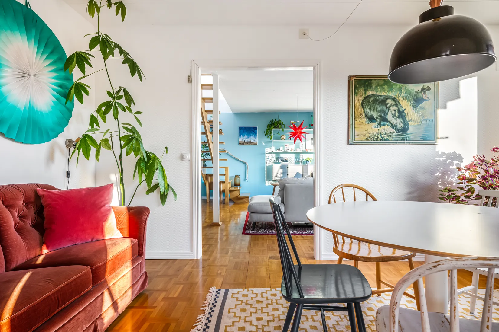 Villa, Radhus, Hällstorpsvägen 52, Glumslöv, Landskrona