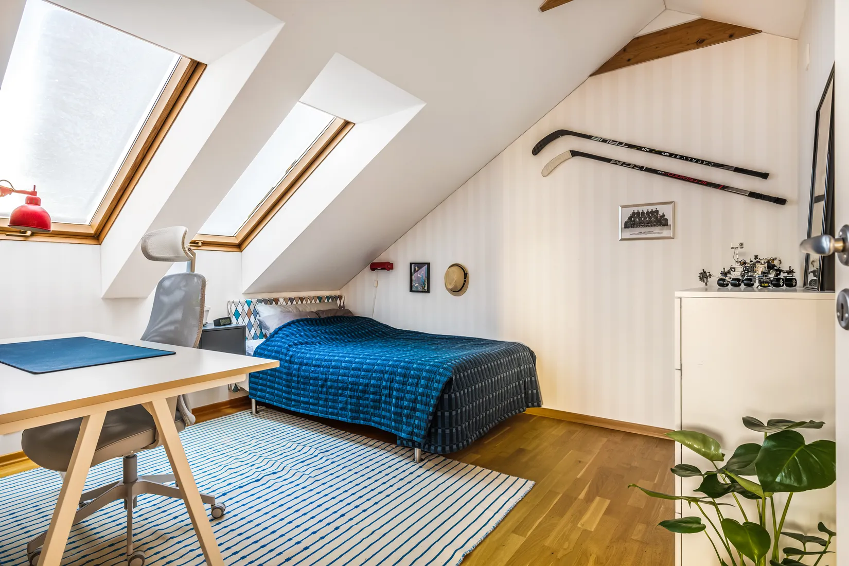 Villa, Radhus, Hällstorpsvägen 52, Glumslöv, Landskrona