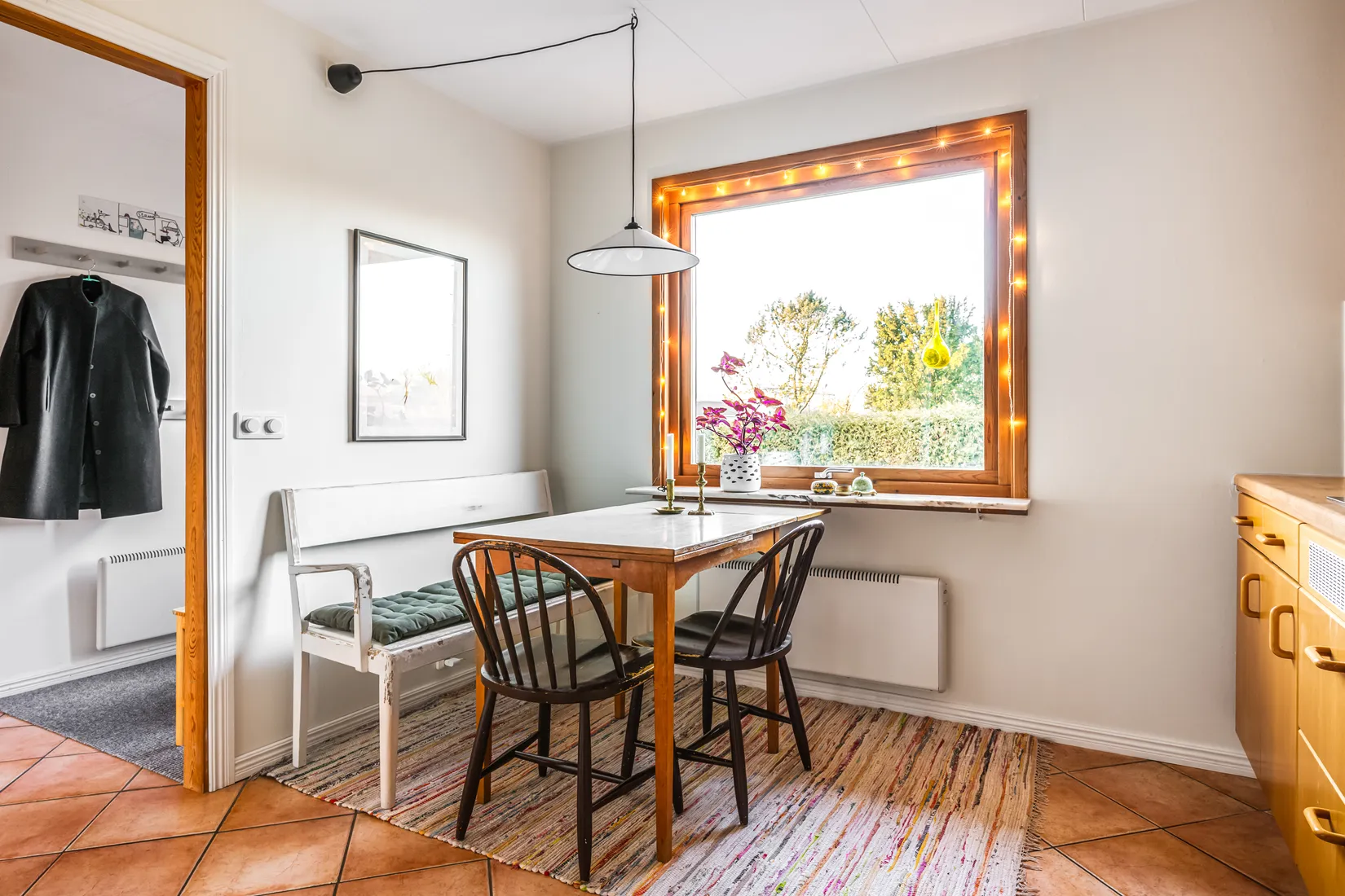 Villa, Radhus, Hällstorpsvägen 52, Glumslöv, Landskrona