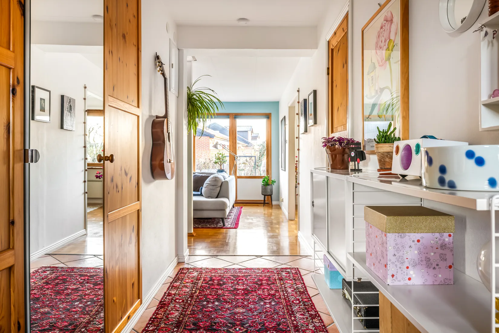 Villa, Radhus, Hällstorpsvägen 52, Glumslöv, Landskrona