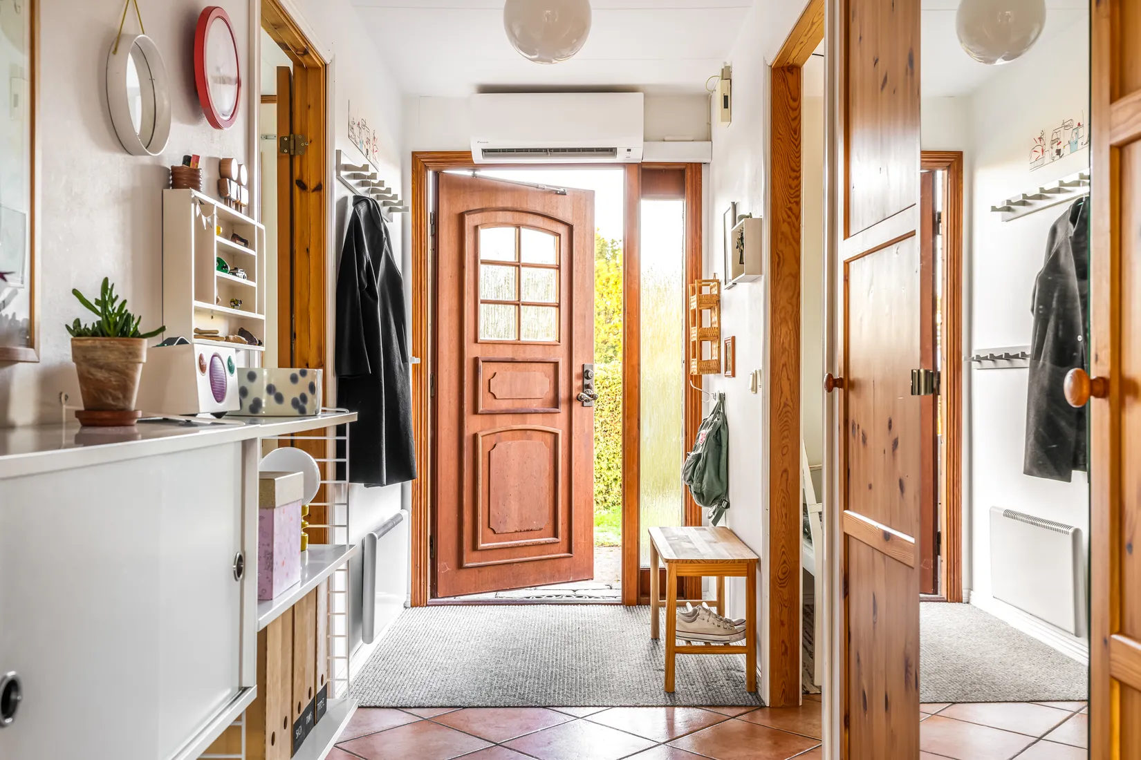 Villa, Radhus, Hällstorpsvägen 52, Glumslöv, Landskrona