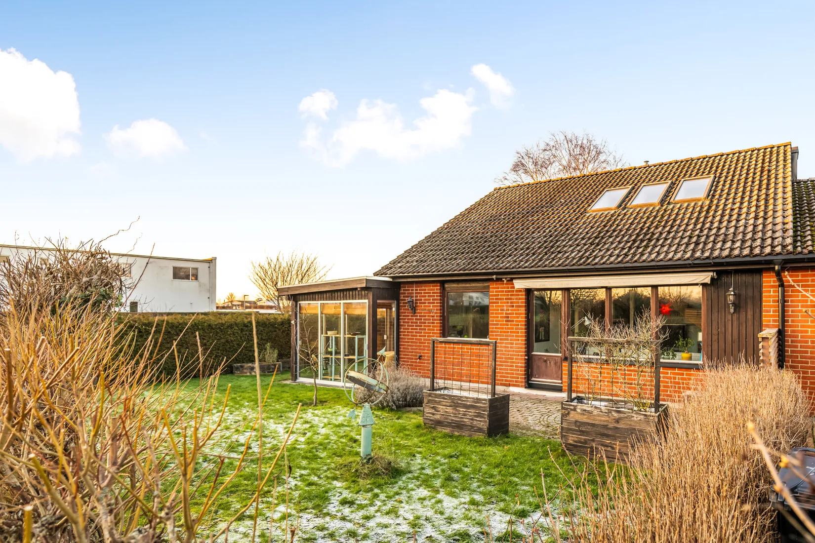 Villa, Radhus, Hällstorpsvägen 52, Glumslöv, Landskrona