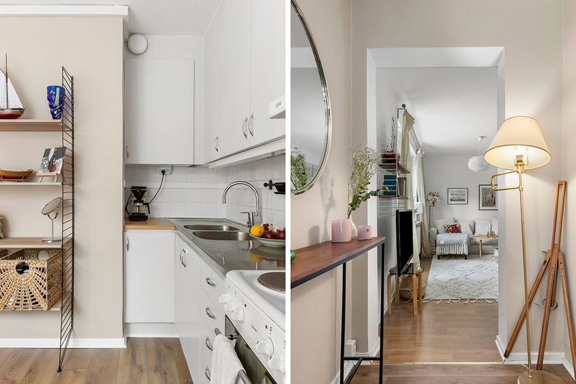 Bostadsrätt, Rusthållarvägen 123, Bagarmossen, Stockholm