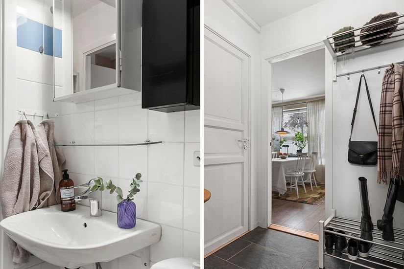 Bostadsrätt, Rusthållarvägen 123, Bagarmossen, Stockholm