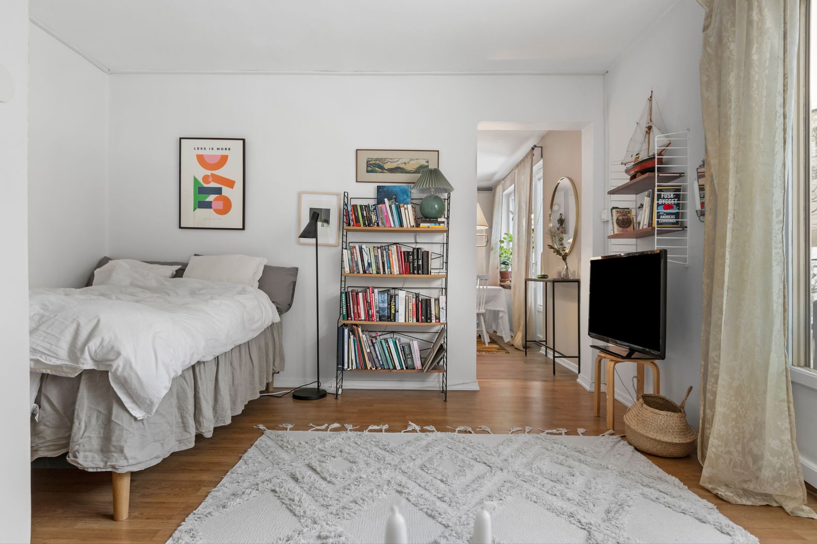 Bostadsrätt, Rusthållarvägen 123, Bagarmossen, Stockholm