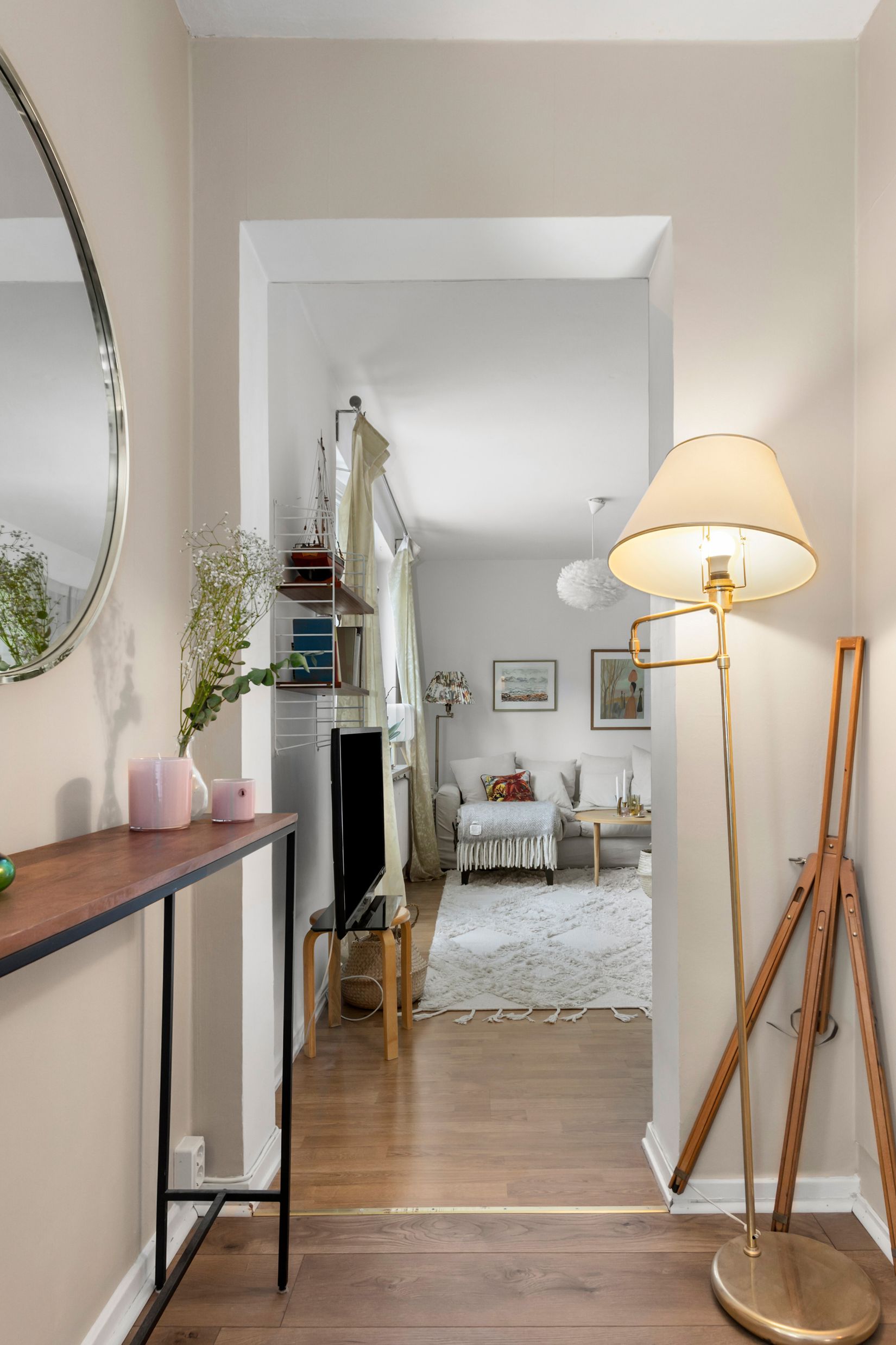 Bostadsrätt, Rusthållarvägen 123, Bagarmossen, Stockholm