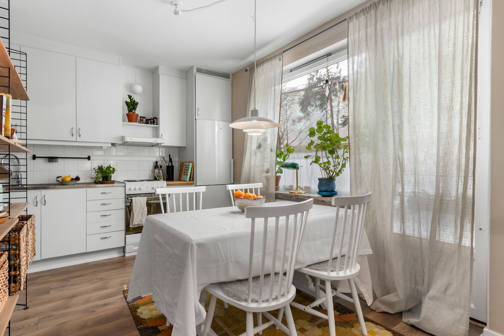 Bostadsrätt, Rusthållarvägen 123, Bagarmossen, Stockholm