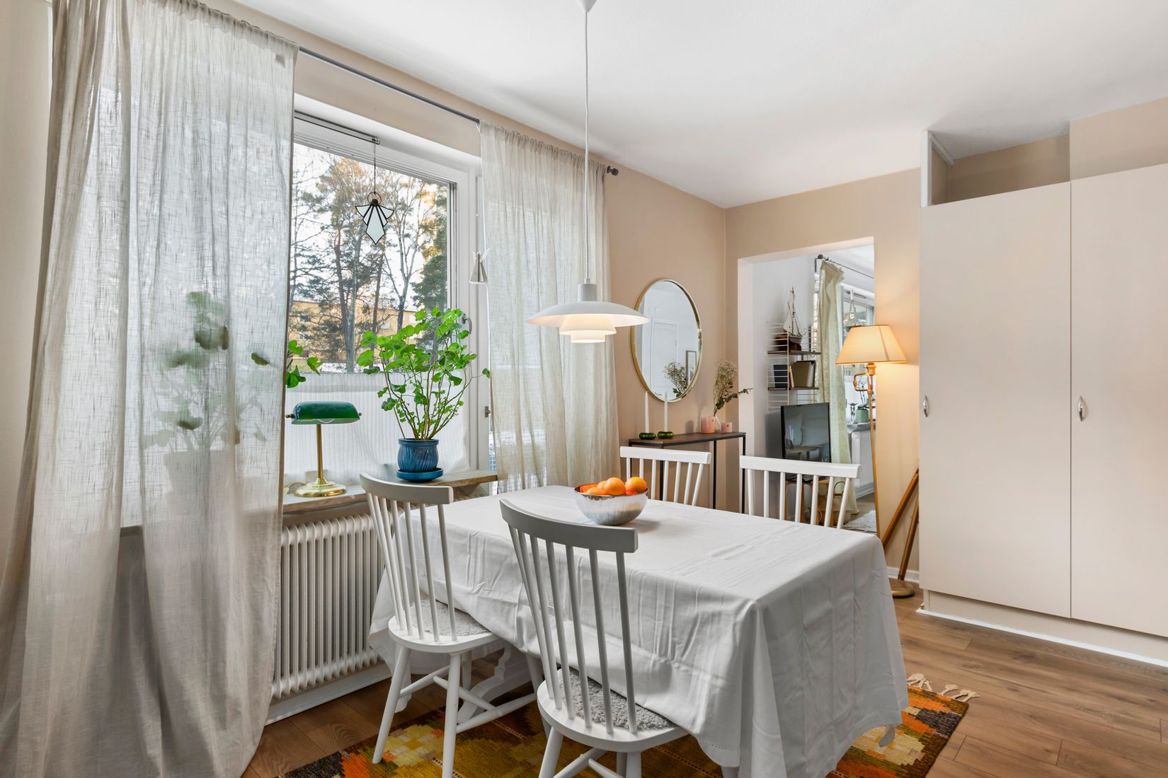 Bostadsrätt, Rusthållarvägen 123, Bagarmossen, Stockholm