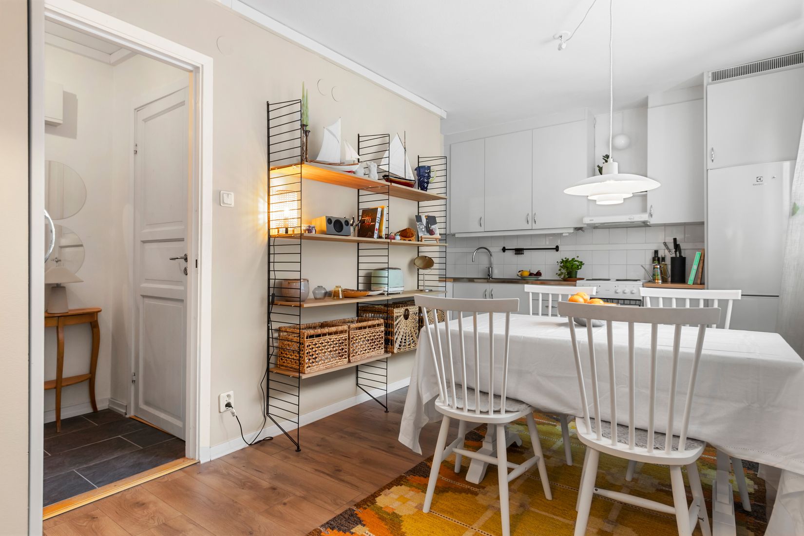 Bostadsrätt, Rusthållarvägen 123, Bagarmossen, Stockholm