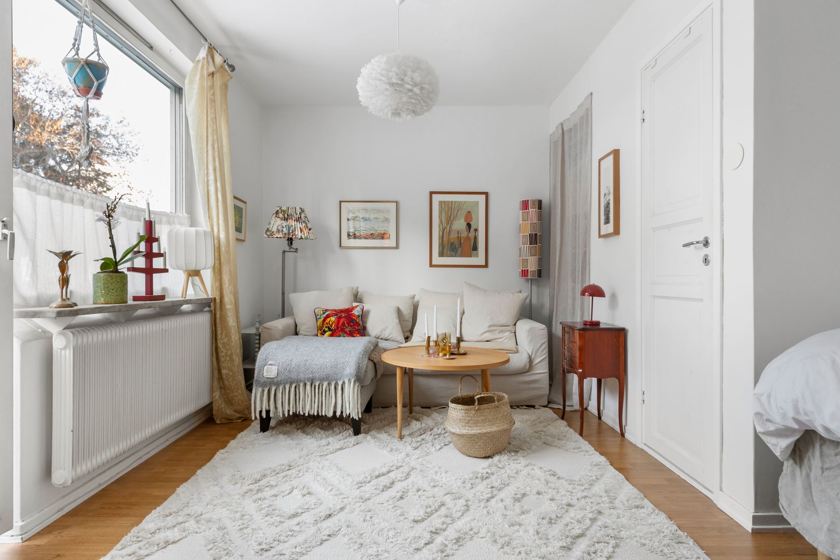 Bostadsrätt, Rusthållarvägen 123, Bagarmossen, Stockholm