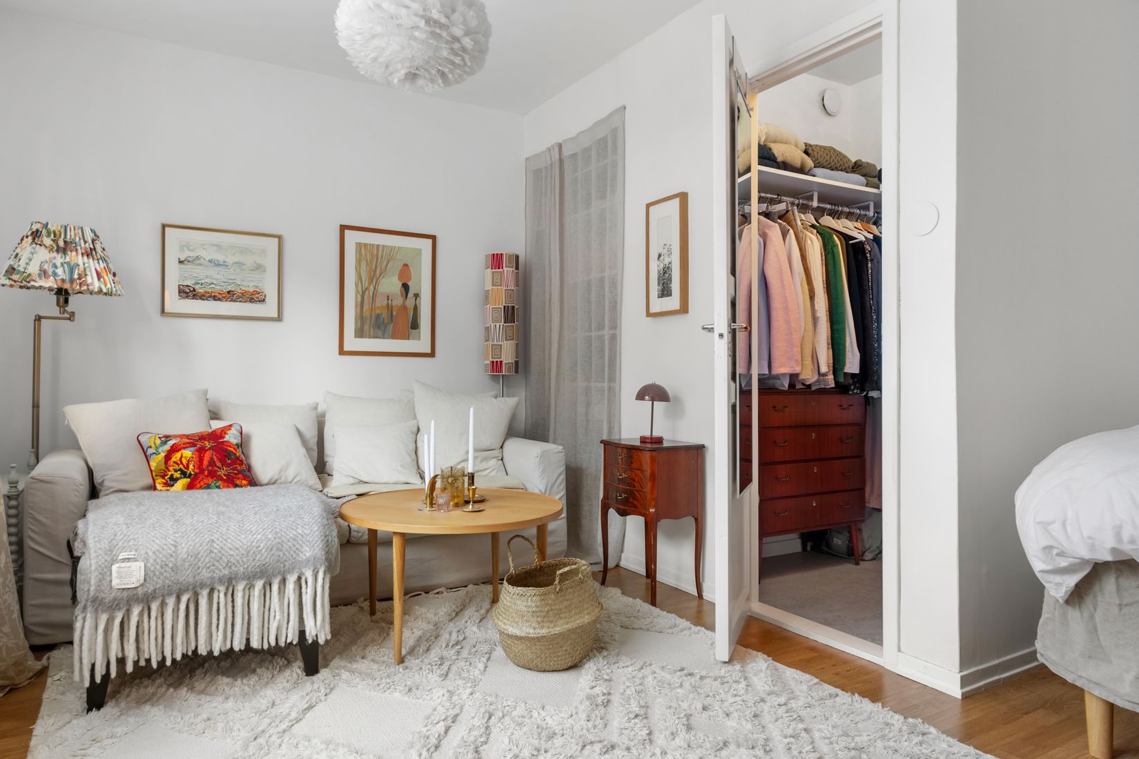 Bostadsrätt, Rusthållarvägen 123, Bagarmossen, Stockholm