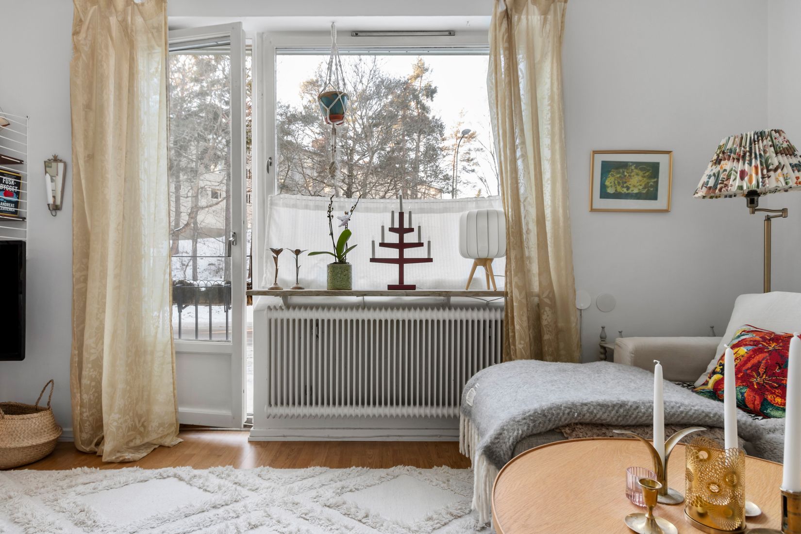 Bostadsrätt, Rusthållarvägen 123, Bagarmossen, Stockholm