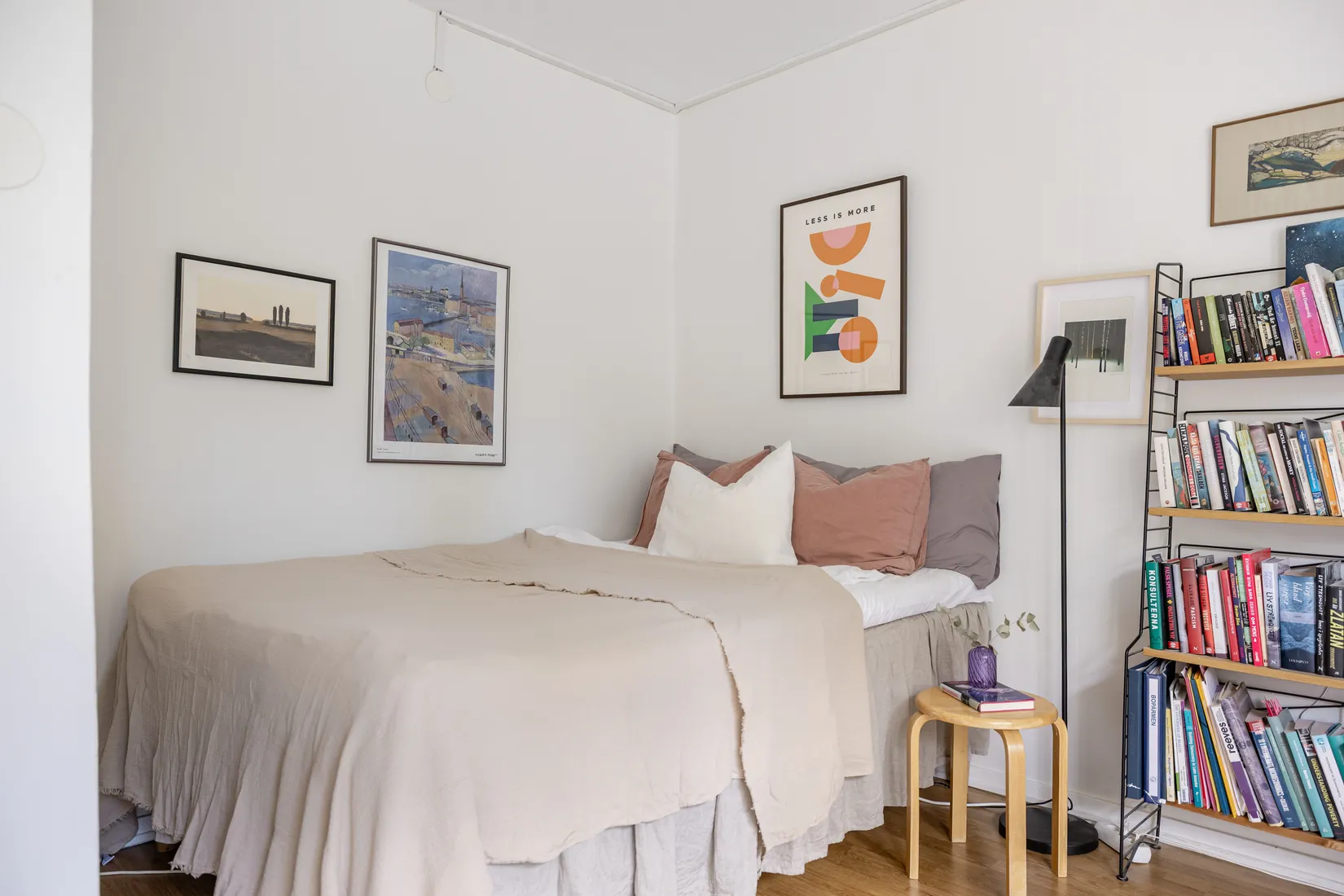 Bostadsrätt, Rusthållarvägen 123, Bagarmossen, Stockholm
