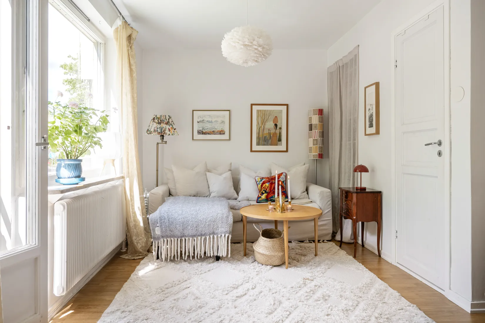 Bostadsrätt, Rusthållarvägen 123, Bagarmossen, Stockholm
