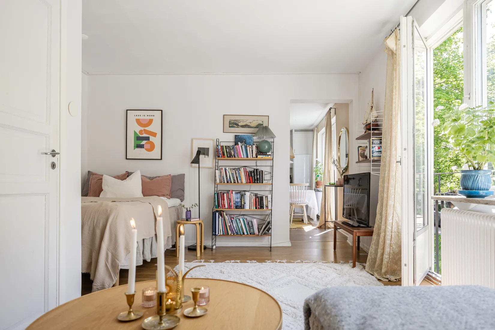 Bostadsrätt, Rusthållarvägen 123, Bagarmossen, Stockholm