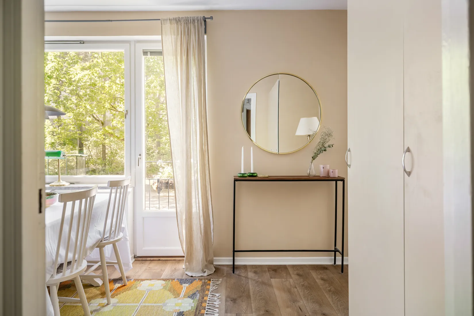 Bostadsrätt, Rusthållarvägen 123, Bagarmossen, Stockholm