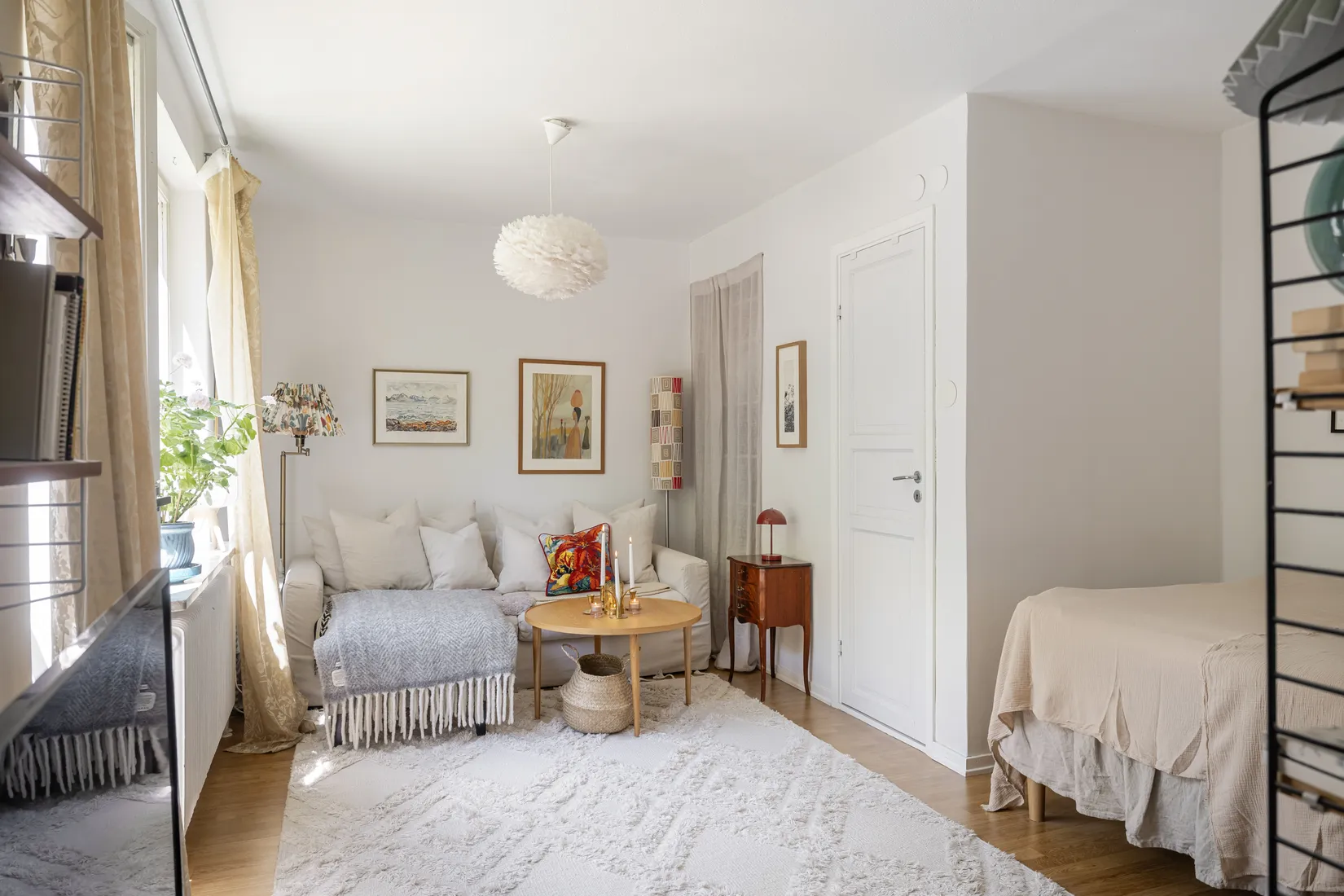 Bostadsrätt, Rusthållarvägen 123, Bagarmossen, Stockholm