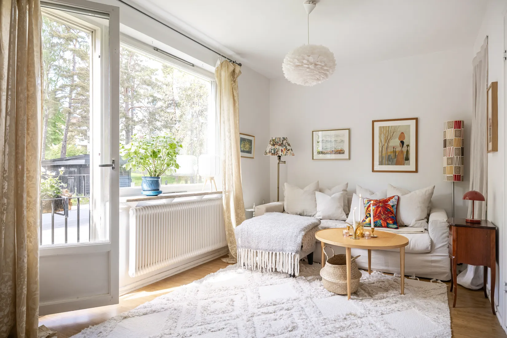 Bostadsrätt, Rusthållarvägen 123, Bagarmossen, Stockholm