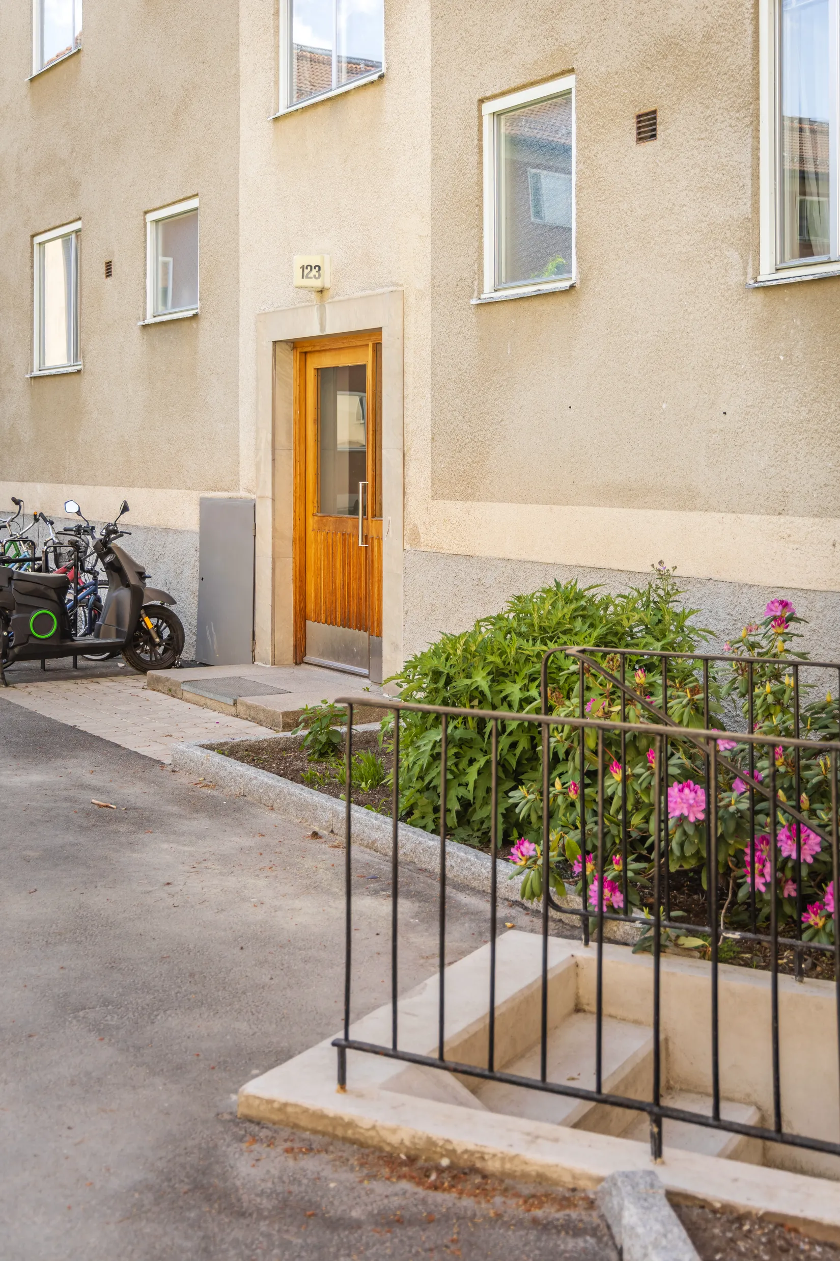 Bostadsrätt, Rusthållarvägen 123, Bagarmossen, Stockholm