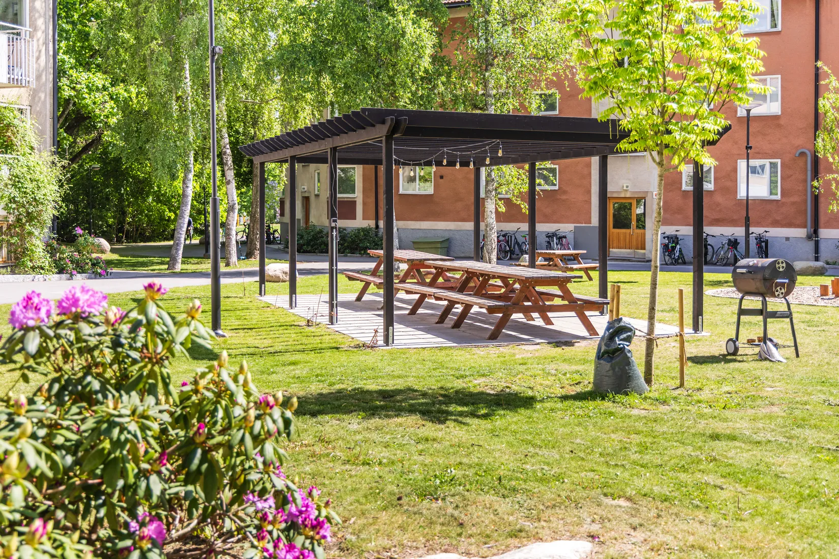Bostadsrätt, Rusthållarvägen 123, Bagarmossen, Stockholm