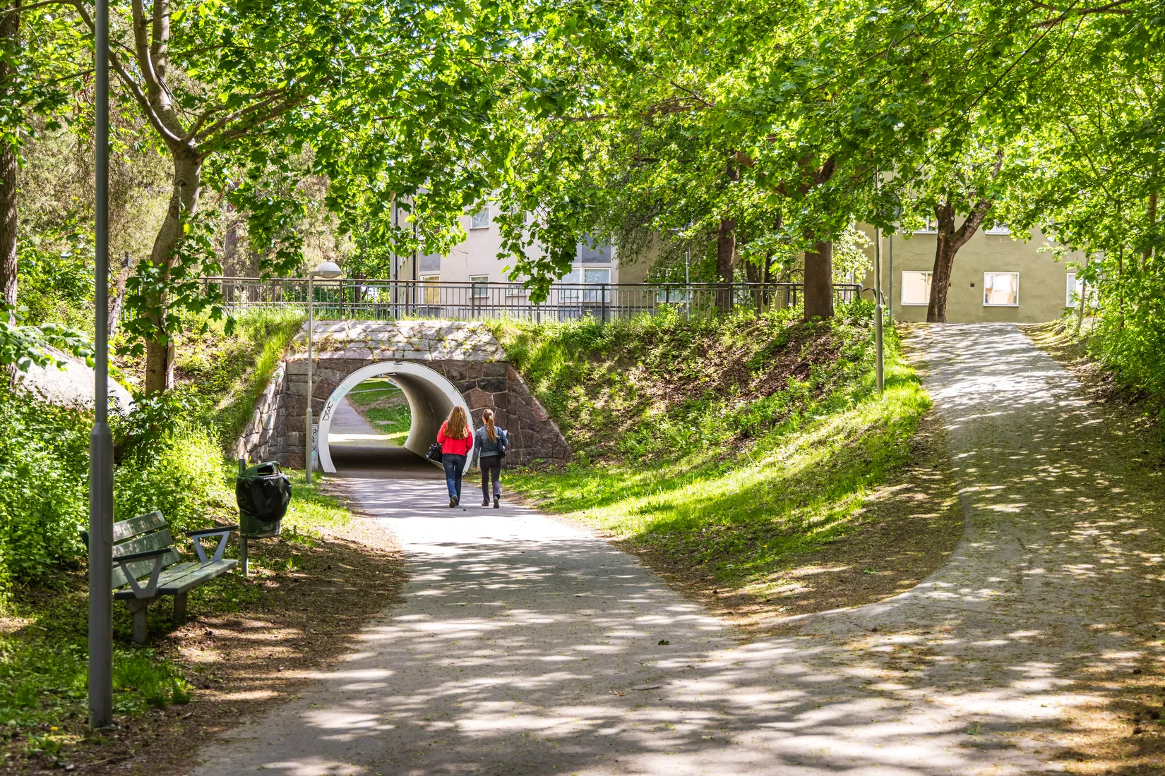 Bostadsrätt, Rusthållarvägen 123, Bagarmossen, Stockholm