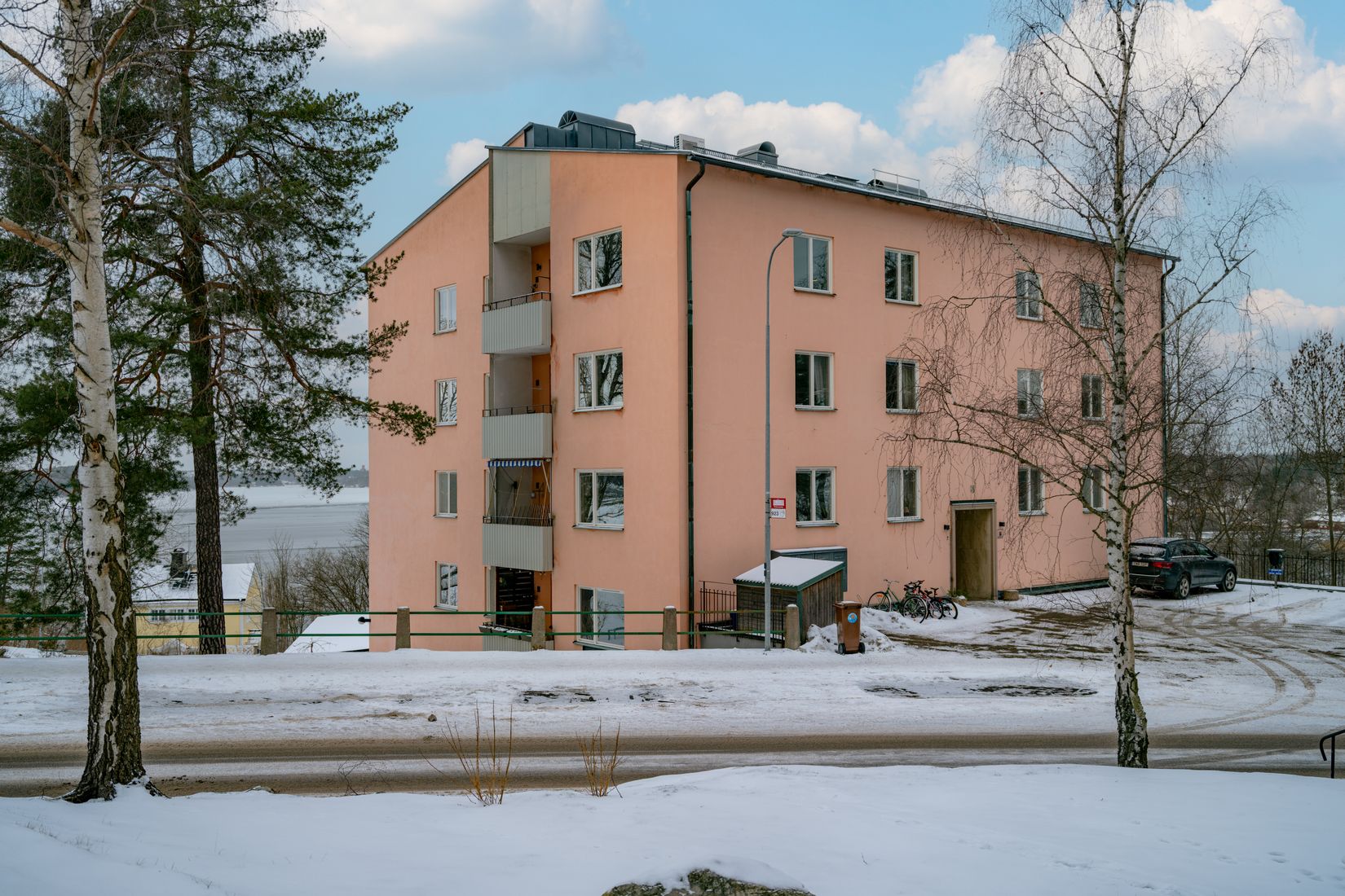 Bostadsrätt, Torsvikssvängen 26, Torsvik, Lidingö
