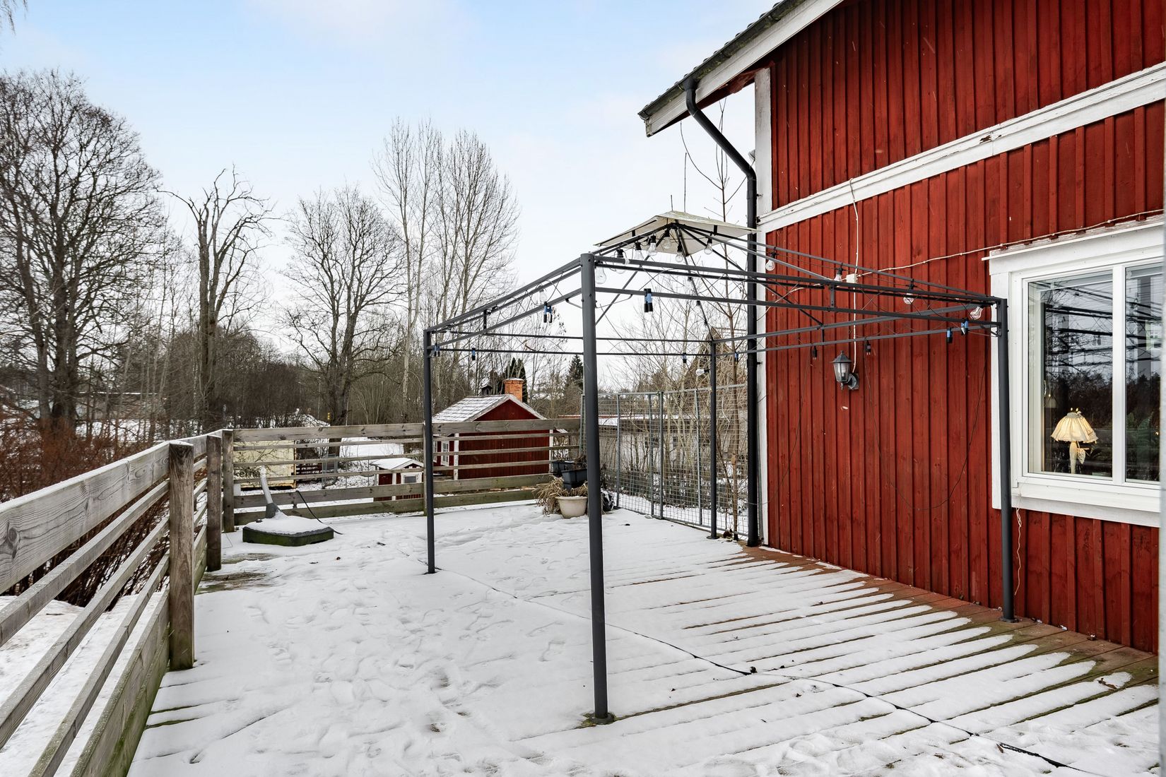 Villa, Kilstavägen 12, Baggetorp, Vingåker