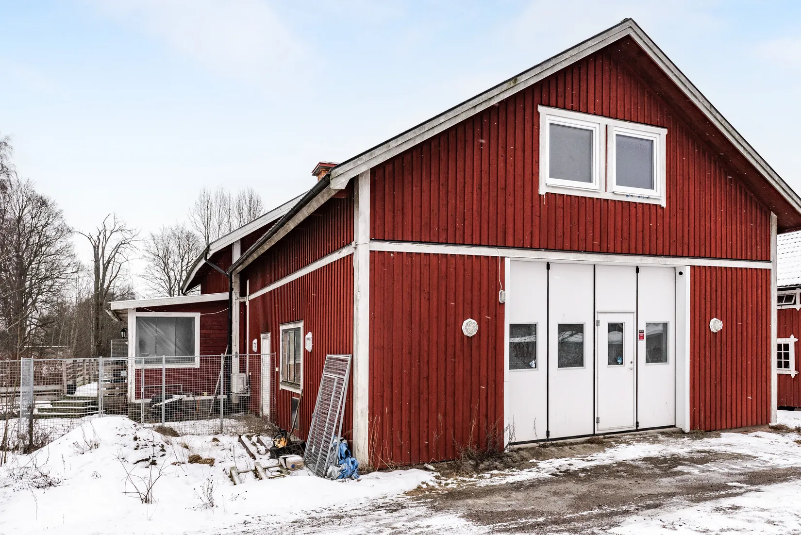 Villa, Kilstavägen 12, Baggetorp, Vingåker