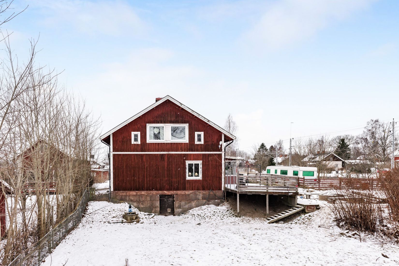 Villa, Kilstavägen 12, Baggetorp, Vingåker