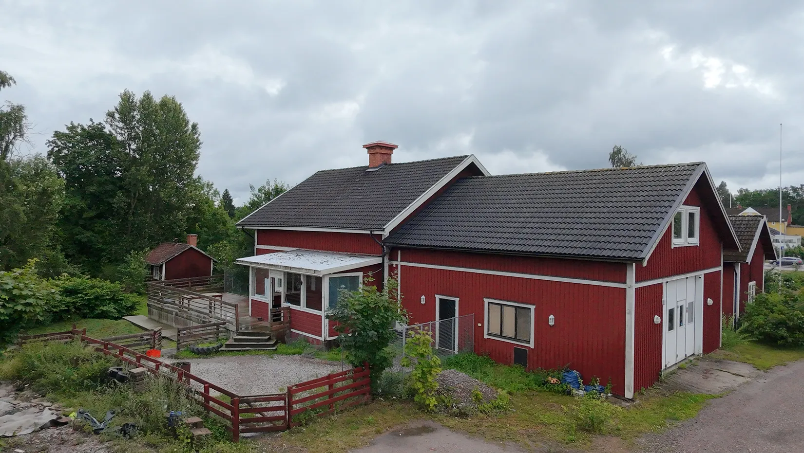 Villa, Kilstavägen 12, Baggetorp, Vingåker