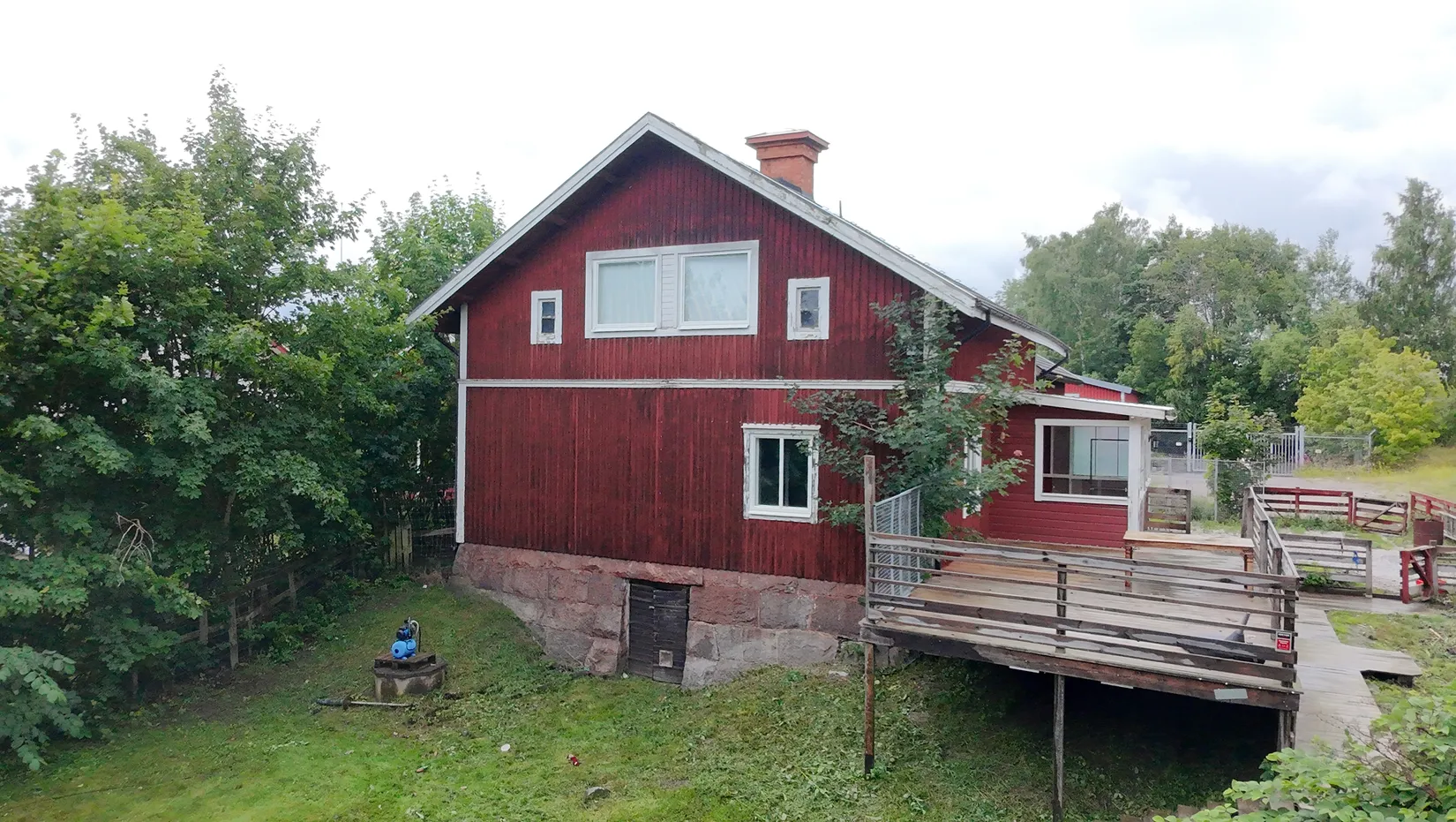 Villa, Kilstavägen 12, Baggetorp, Vingåker