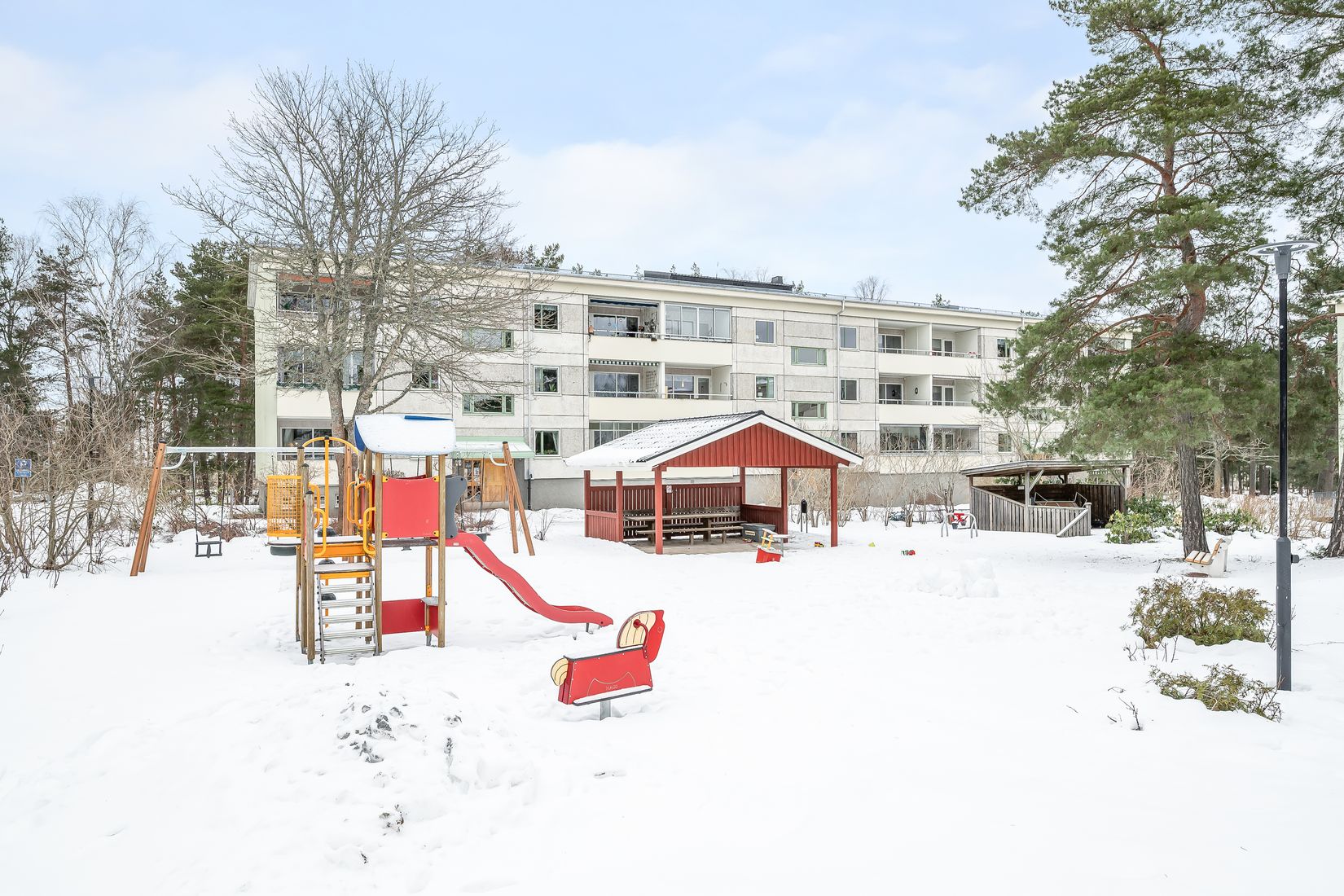 Bostadsrätt, Albatrossvägen 32, Vendelsömalm, Haninge