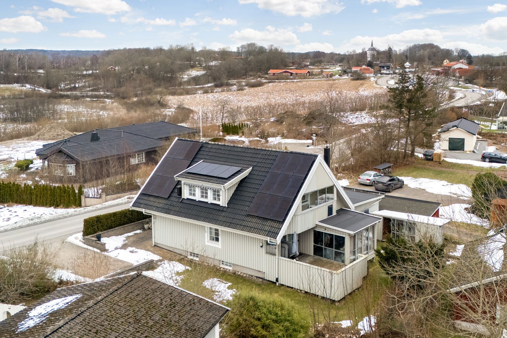 Villa, Rörmöstvägen 49, Vallda, Kungsbacka