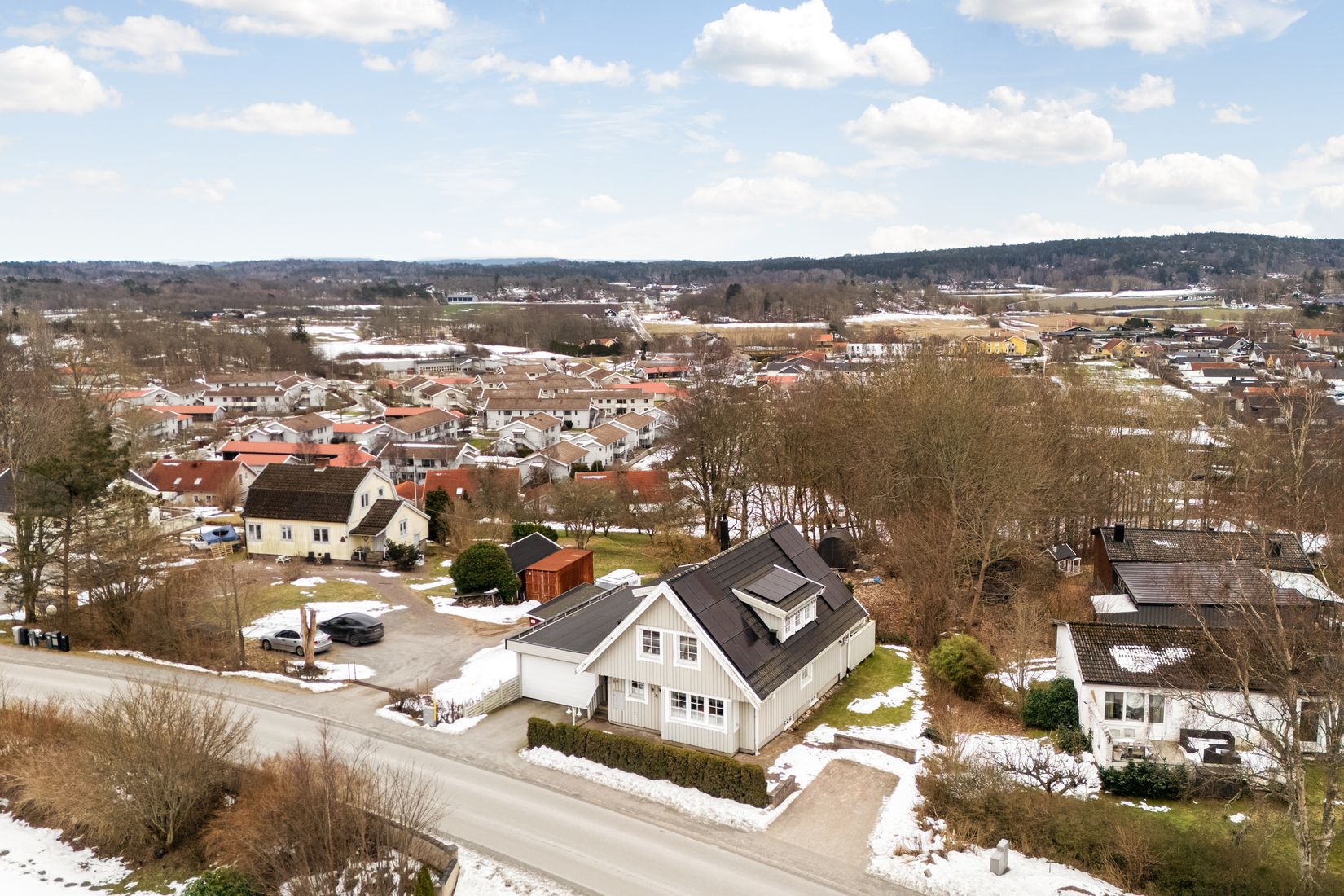 Villa, Rörmöstvägen 49, Vallda, Kungsbacka