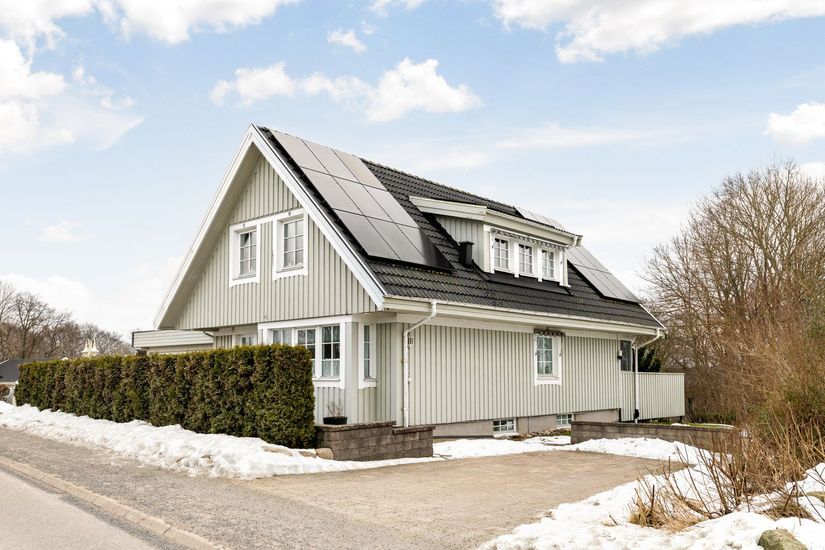 Villa, Rörmöstvägen 49, Vallda, Kungsbacka