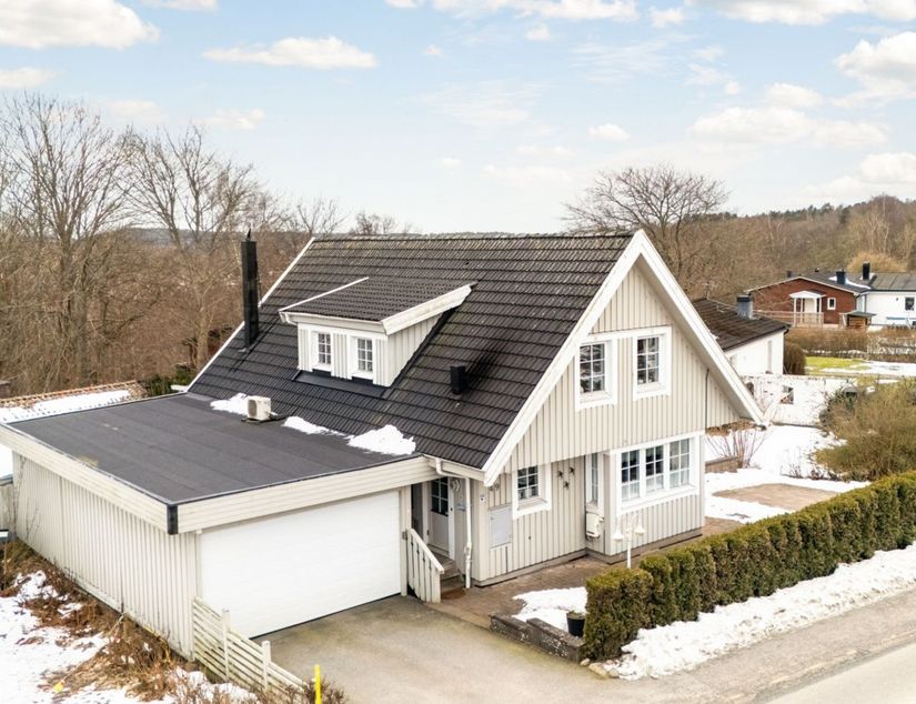 Villa, Rörmöstvägen 49, Vallda, Kungsbacka