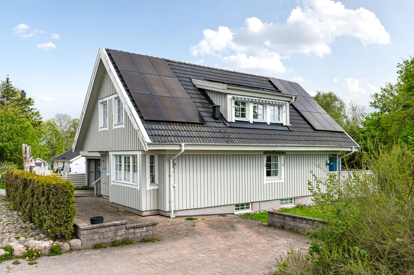 Villa, Rörmöstvägen 49, Vallda, Kungsbacka