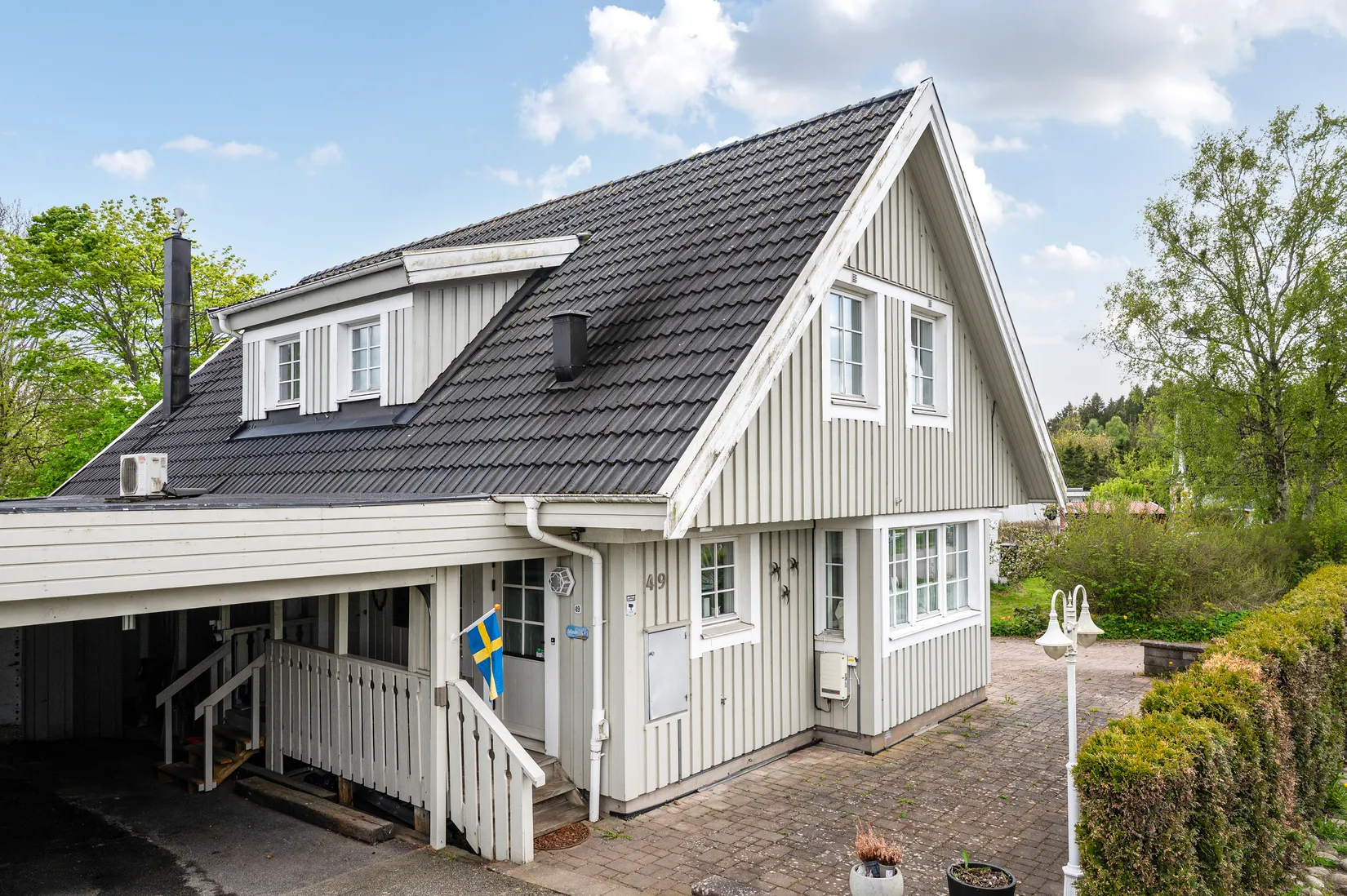 Villa, Rörmöstvägen 49, Vallda, Kungsbacka