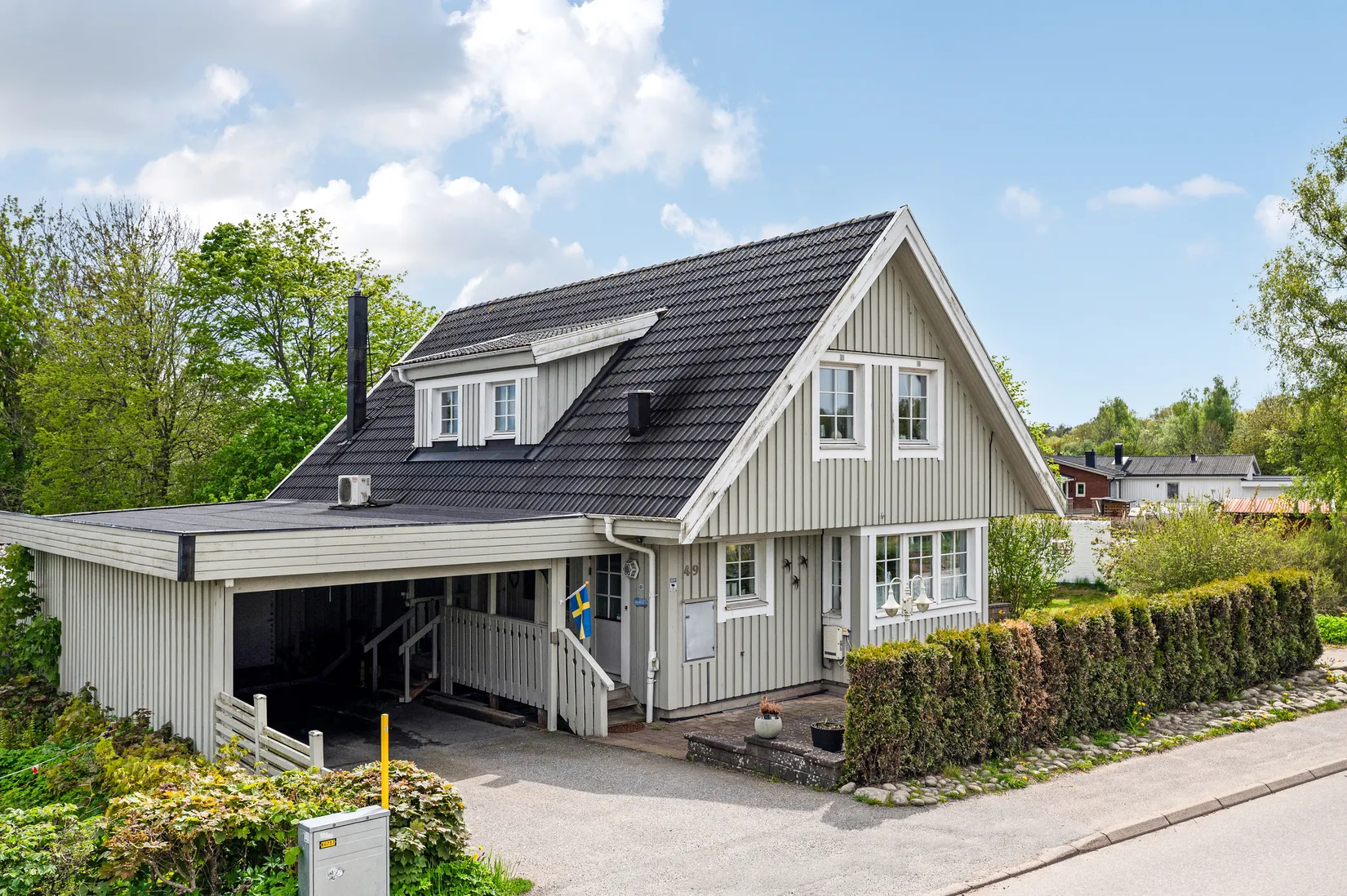 Villa, Rörmöstvägen 49, Vallda, Kungsbacka