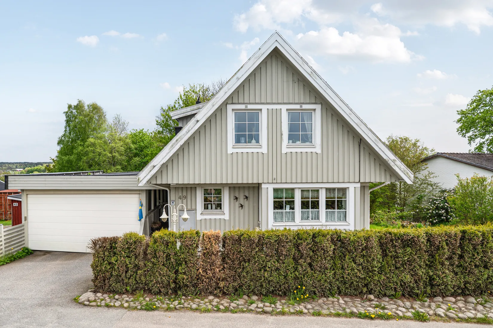 Villa, Rörmöstvägen 49, Vallda, Kungsbacka