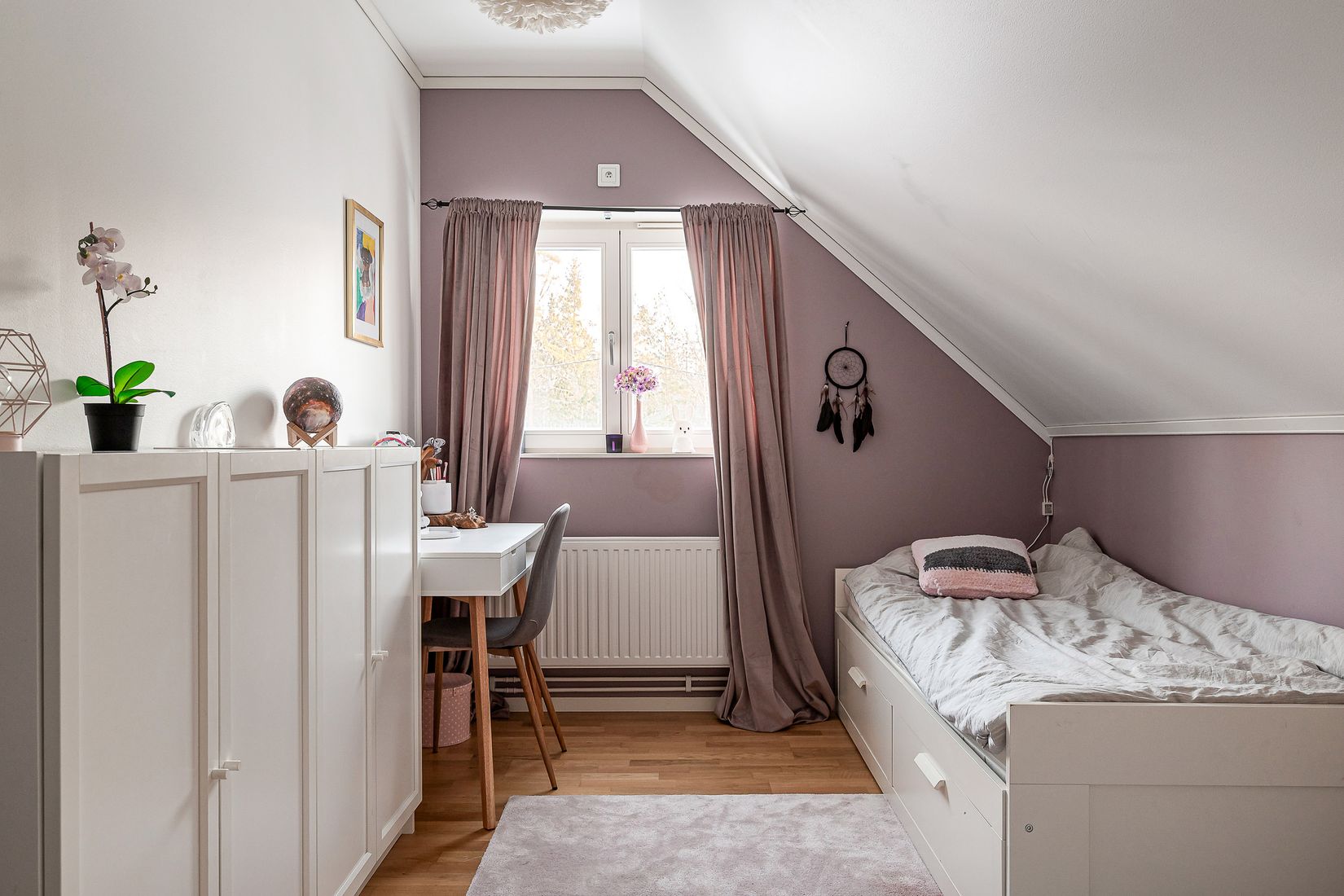 Villa, Körlinge 9, Vallentuna