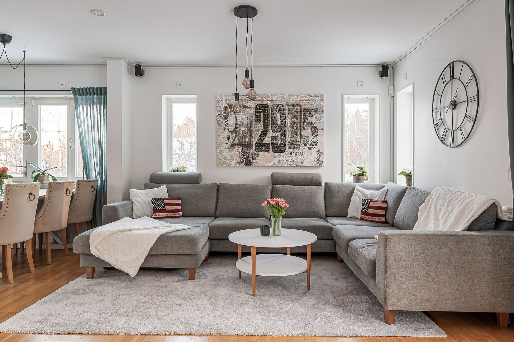 Villa, Körlinge 9, Vallentuna