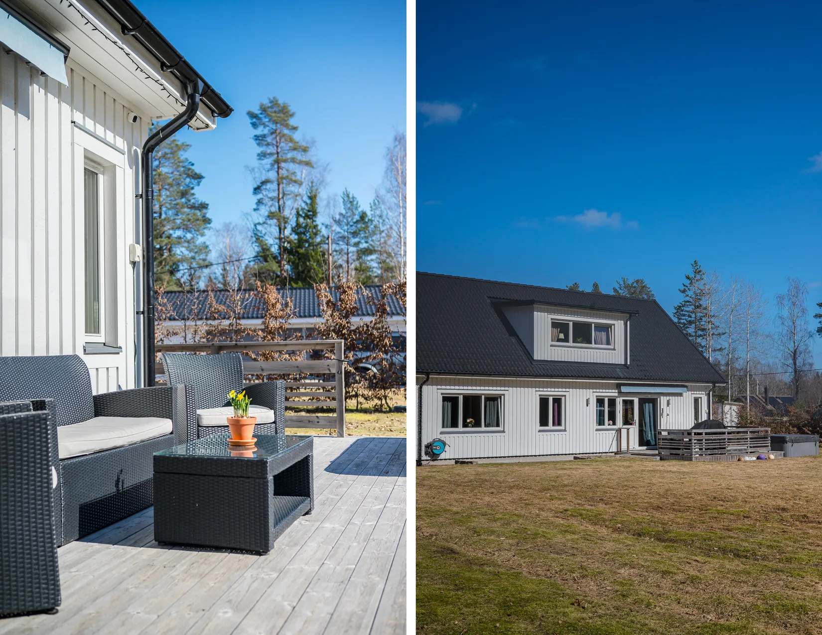 Villa, Körlinge 9, Vallentuna