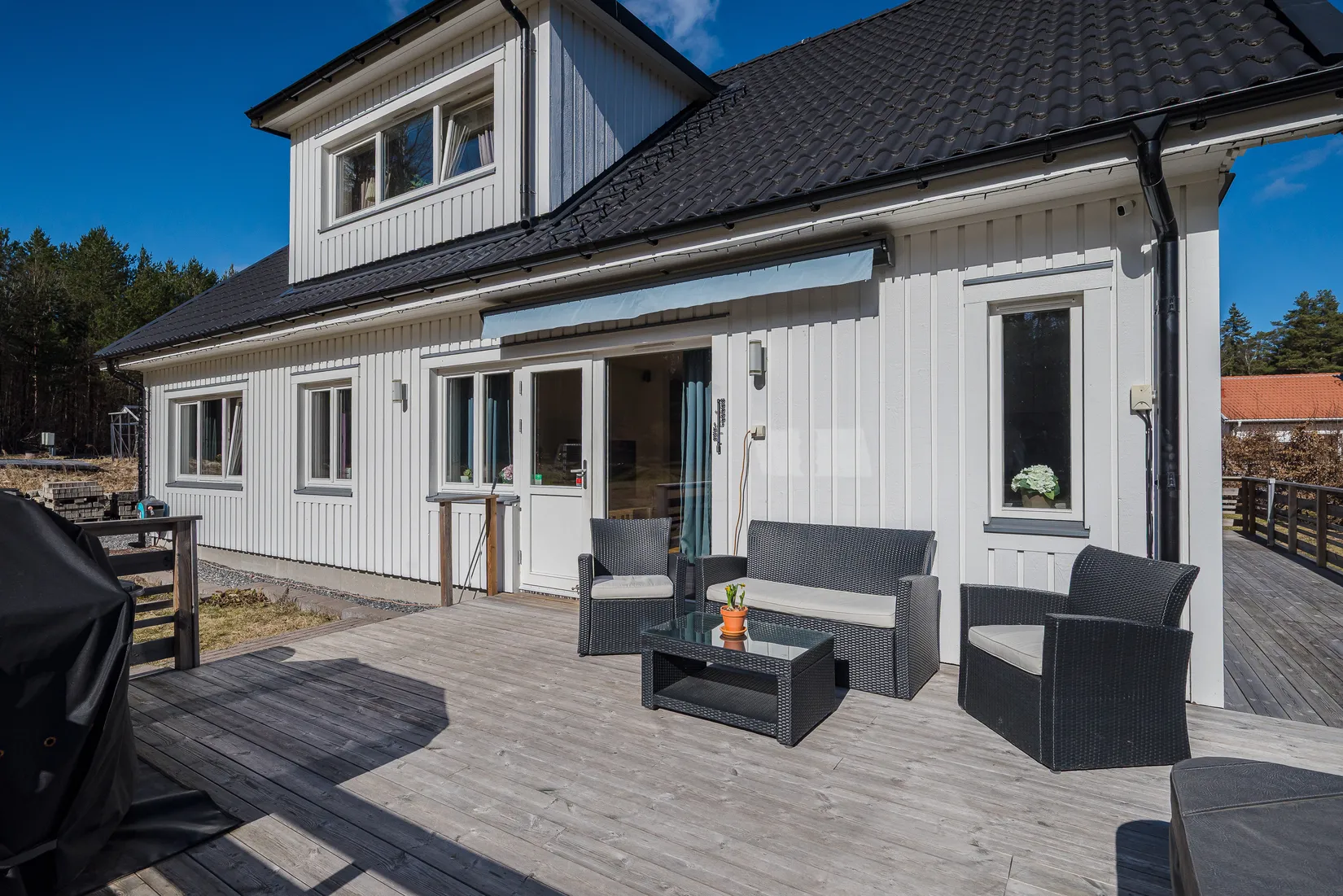 Villa, Körlinge 9, Vallentuna