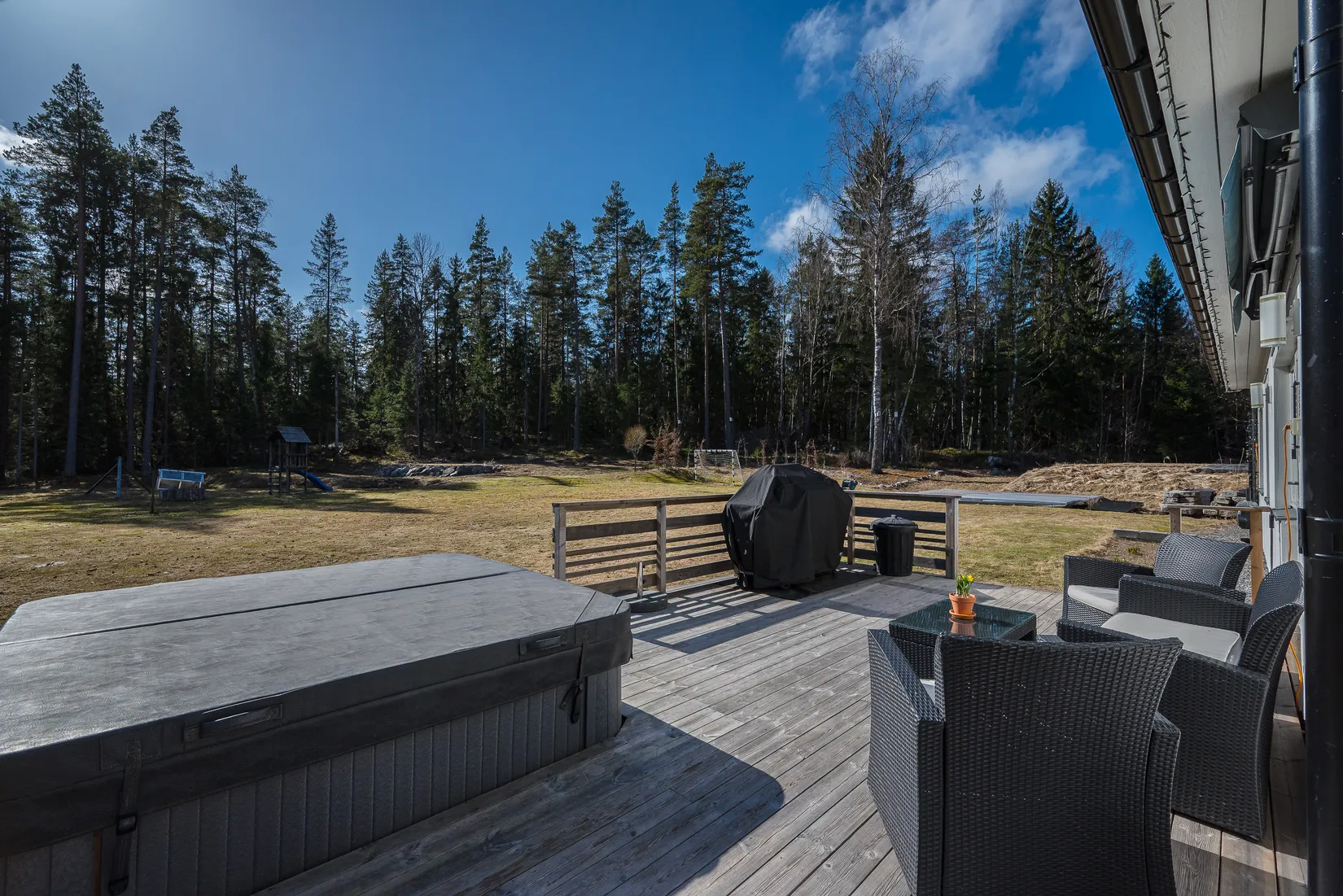 Villa, Körlinge 9, Vallentuna