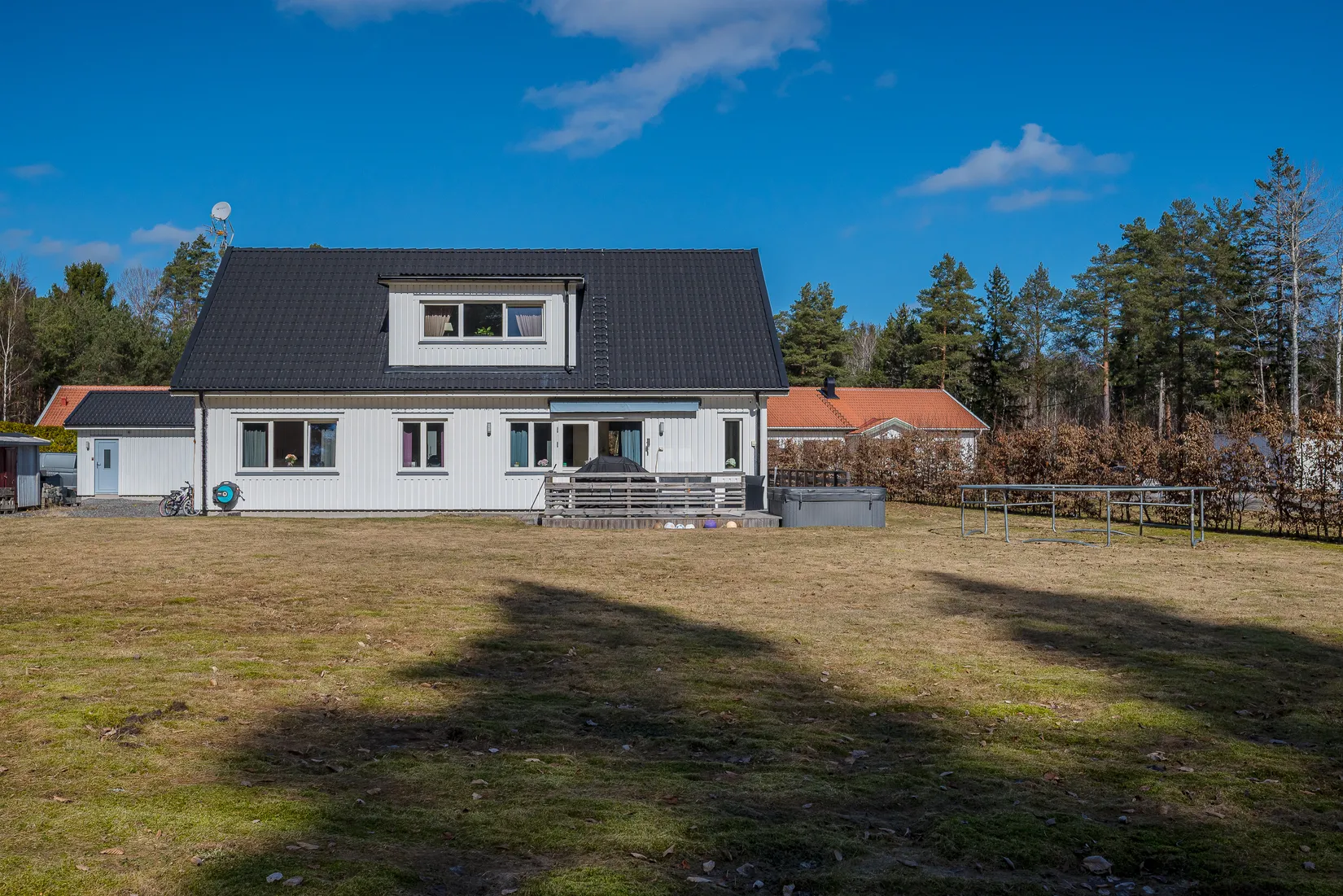 Villa, Körlinge 9, Vallentuna