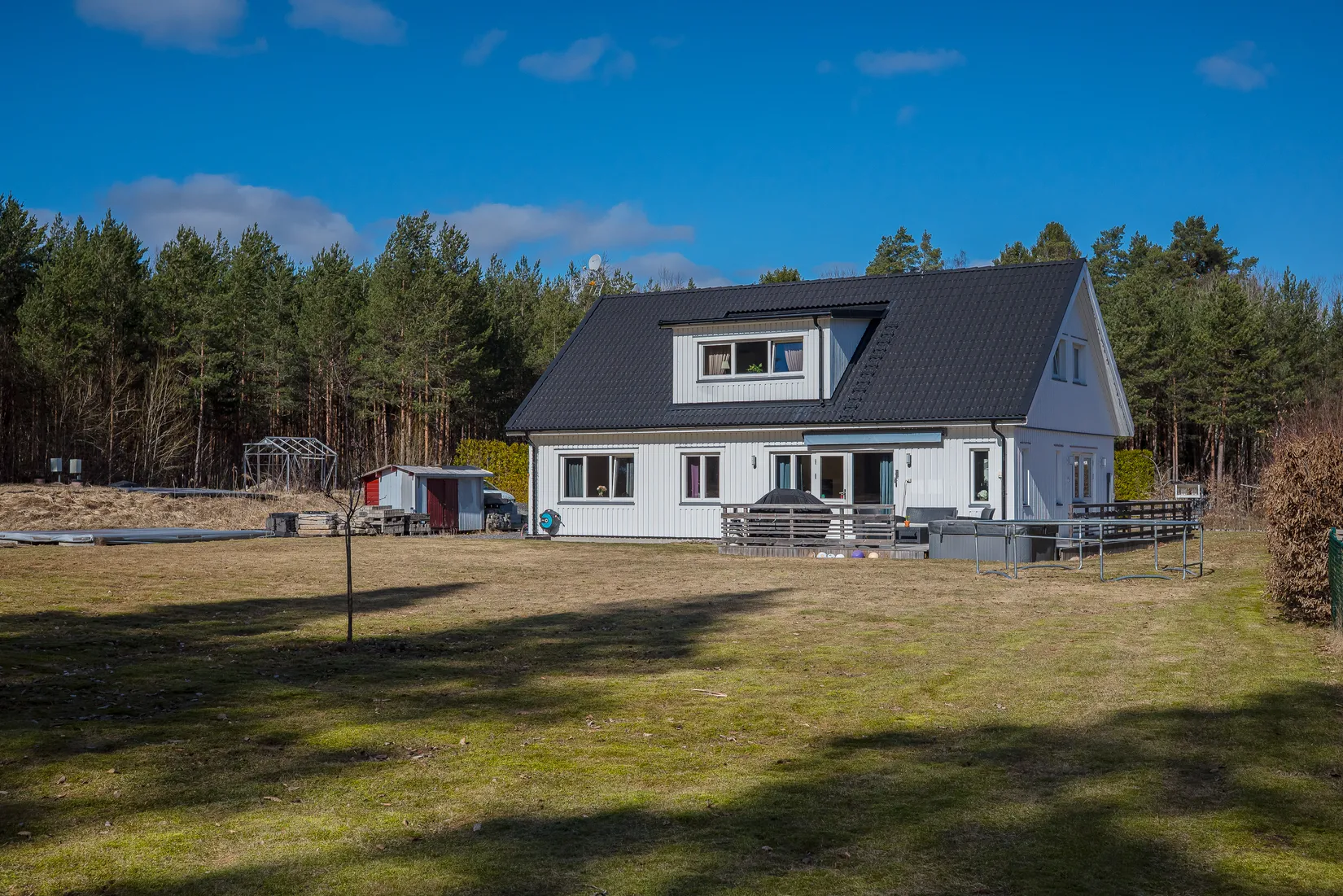 Villa, Körlinge 9, Vallentuna