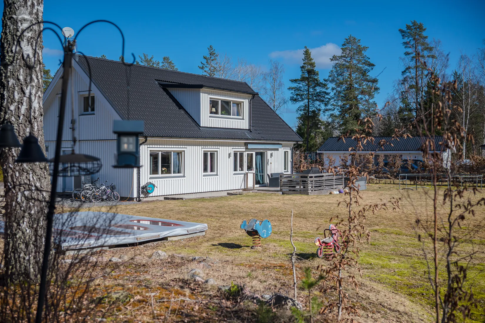 Villa, Körlinge 9, Vallentuna