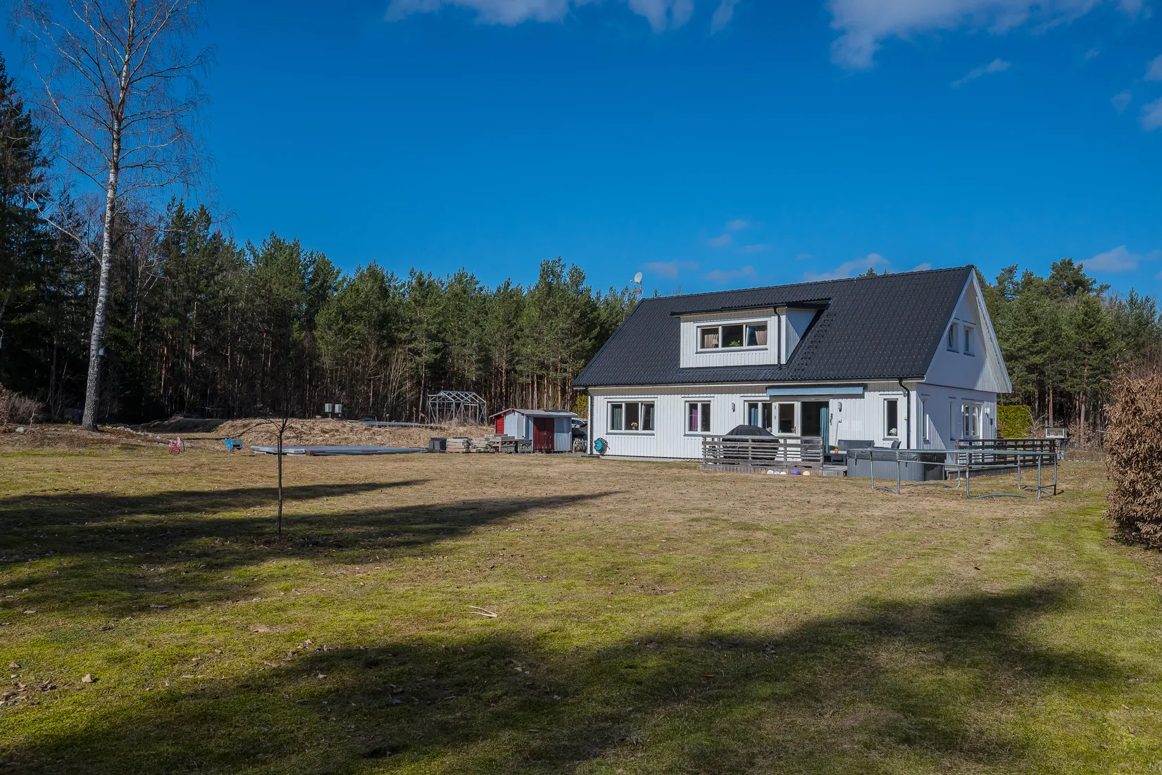 Villa, Körlinge 9, Vallentuna