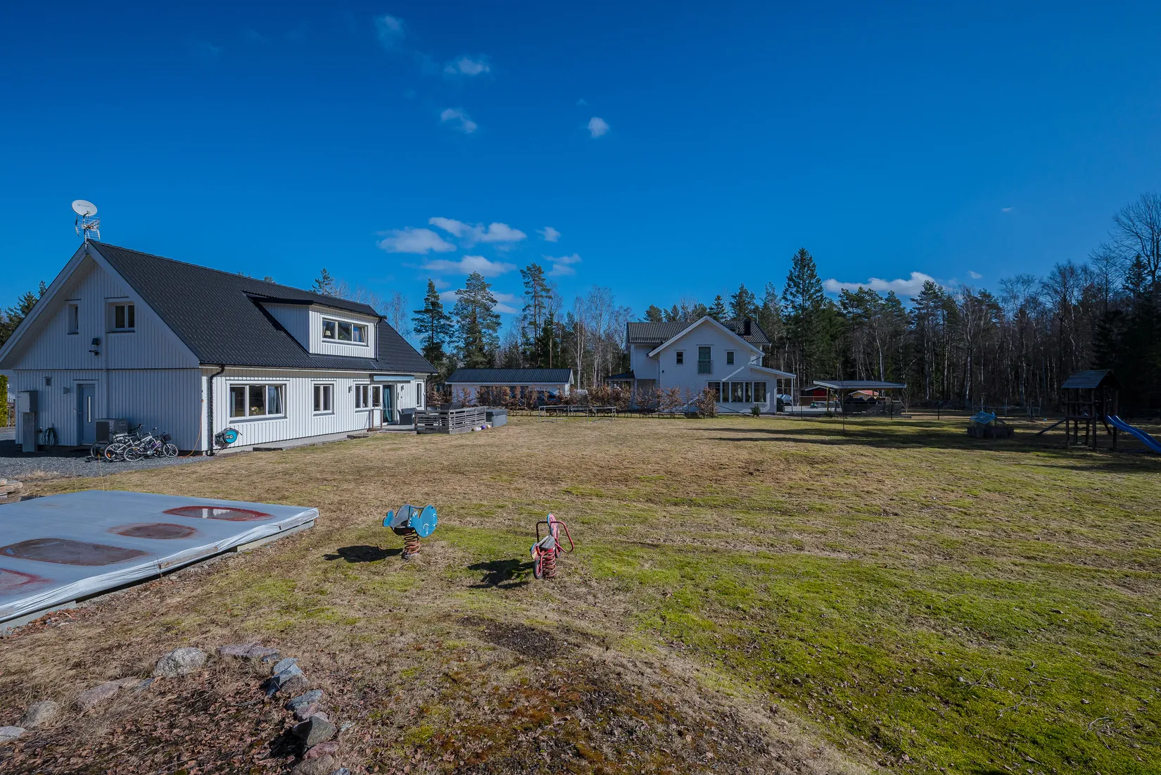 Villa, Körlinge 9, Vallentuna